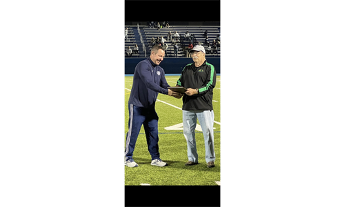 Coach Stan Kutufaris CYO Hall of Fame Induction