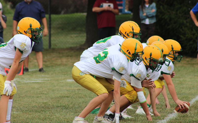 St. Francis of Assisi CYO